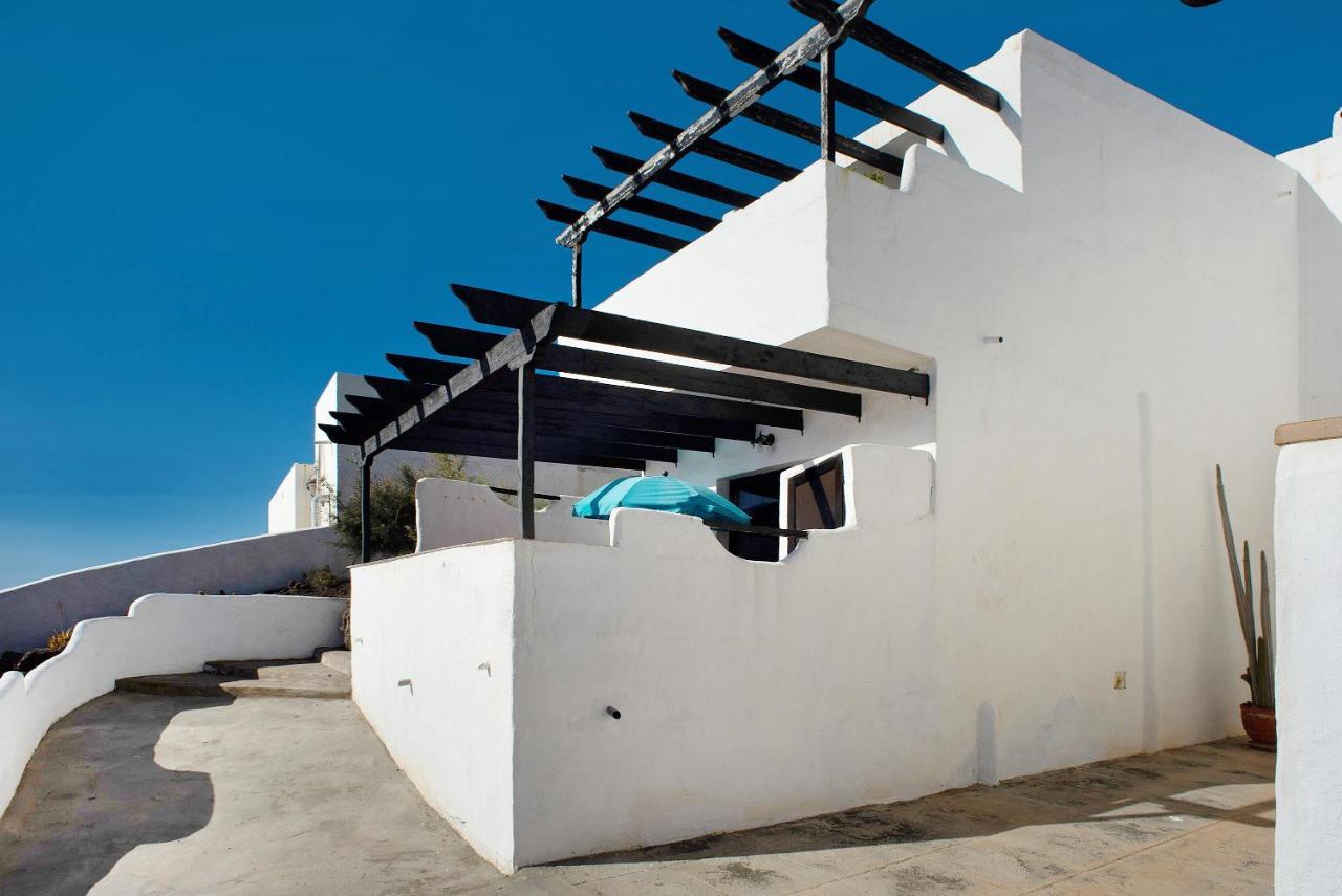 Villa Faro De Sardina Frente Al Mar Gáldar Esterno foto