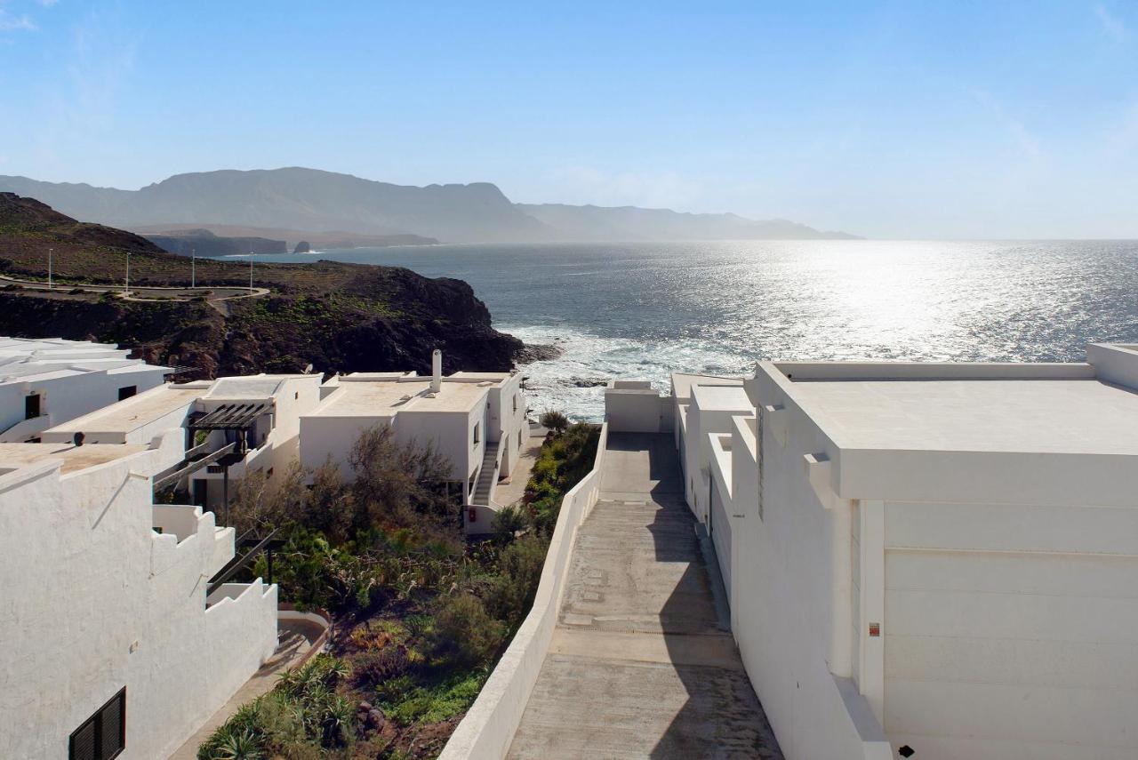 Villa Faro De Sardina Frente Al Mar Gáldar Esterno foto