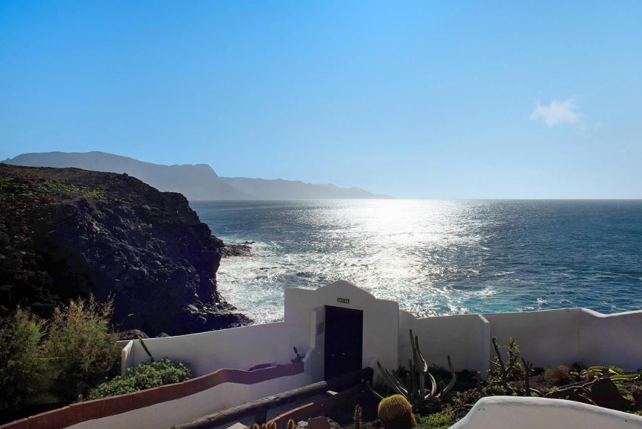 Villa Faro De Sardina Frente Al Mar Gáldar Esterno foto