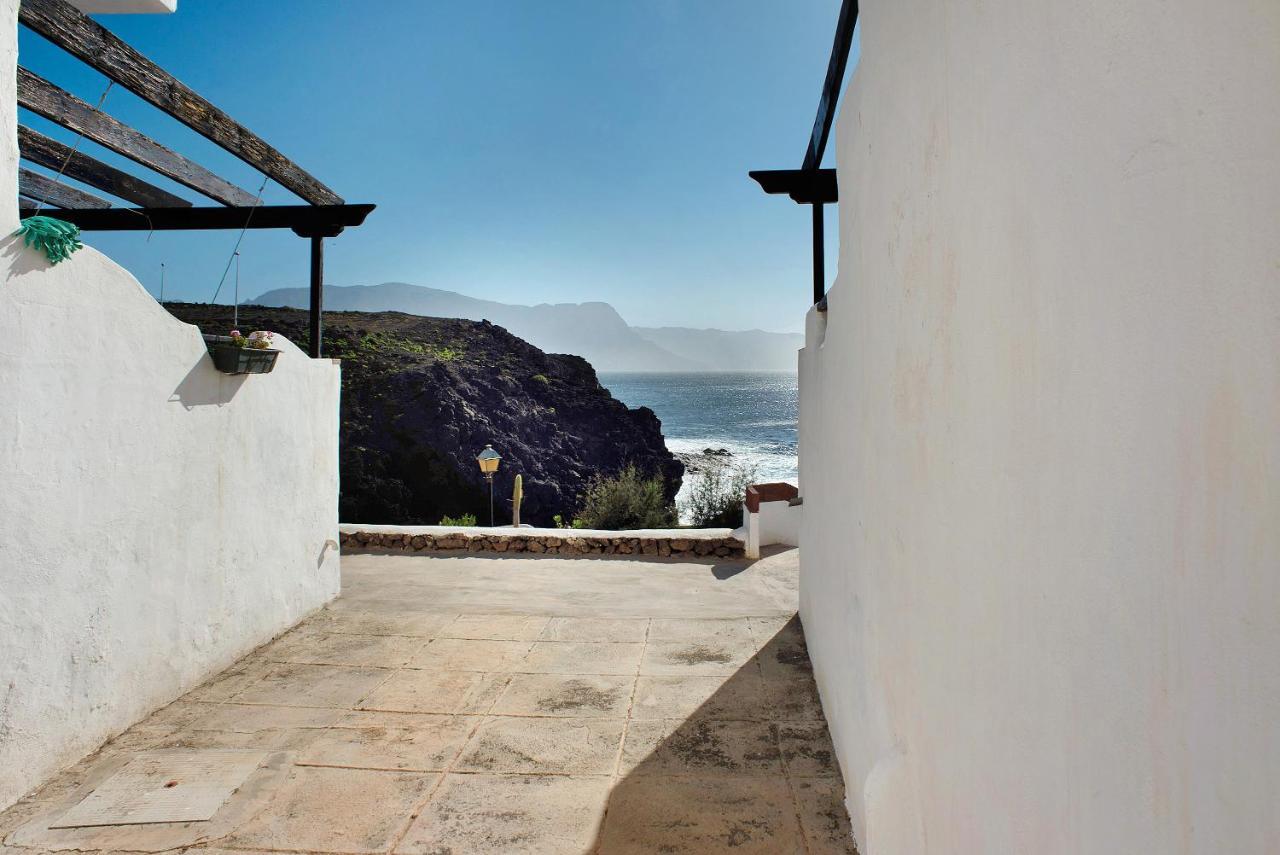 Villa Faro De Sardina Frente Al Mar Gáldar Esterno foto